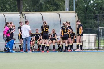 Bild 145 - wU18 Hamburger SV - Harvesterhuder THC : Ergebnis: 2:1